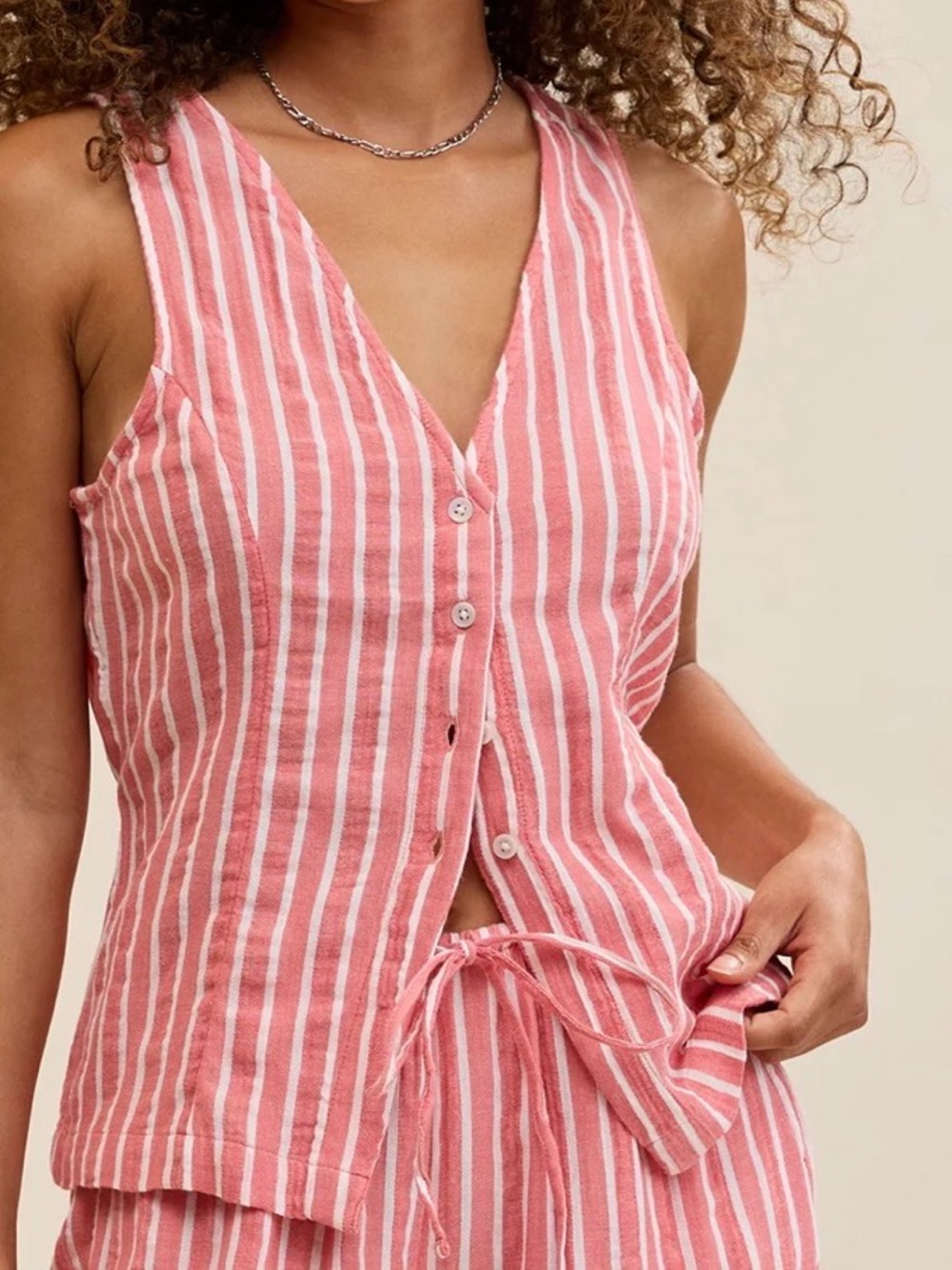Aerie Day-Off Vest